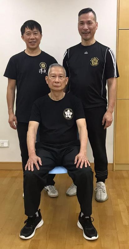 Shun Mo Ving Tsun class in Quincy, MA