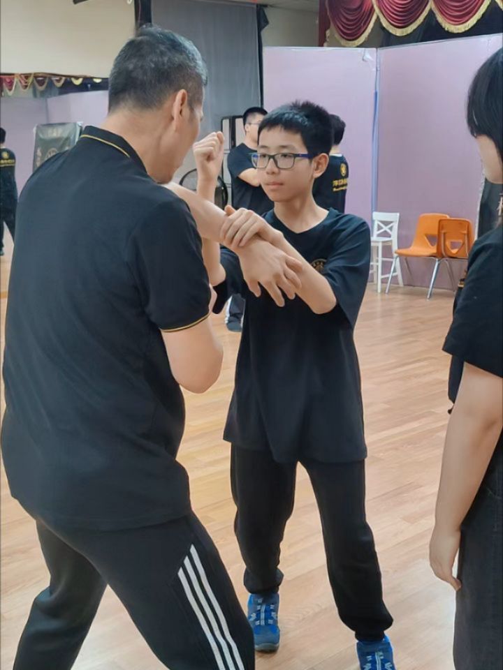 Ving Tsun class